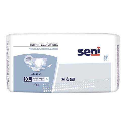 SENI Classic Inkontinenzslip XL - 1