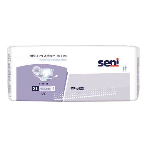 SENI Classic Plus Inkontinenzslip XL - 1