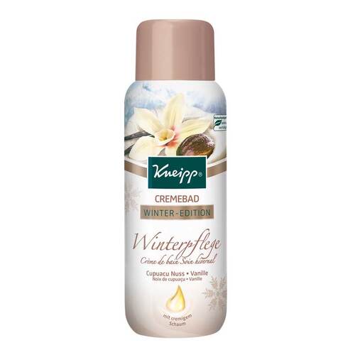 Kneipp Cremebad Winterpflege - 1
