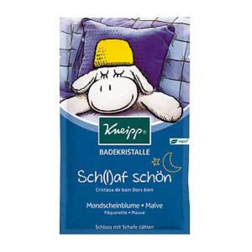 Kneipp Badekristalle Schlaf sch&ouml;n - 1