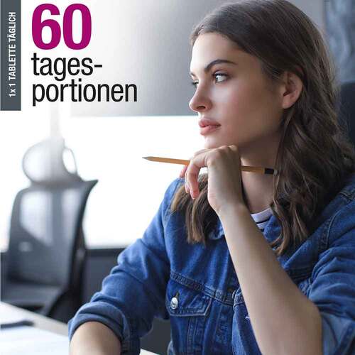 Gse Frauen Vital Complex Bio Tabletten - 4