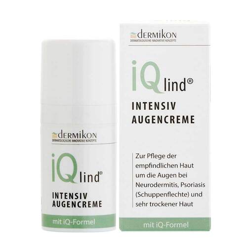 Iqlind Intensiv Augencreme - 1