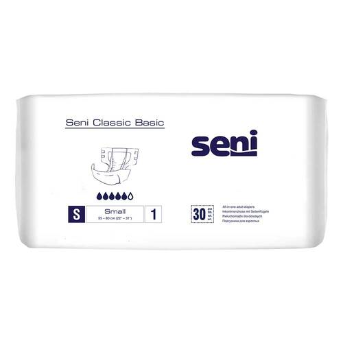 SENI Classic Basic Inkontinenzslip S - 1