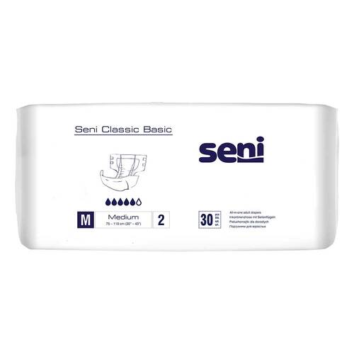 SENI Classic Basic Inkontinenzslip M - 1