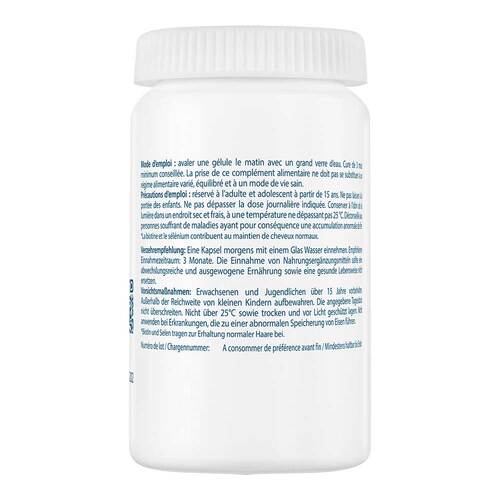 Ducray anacaps Reactiv Kapseln - 2