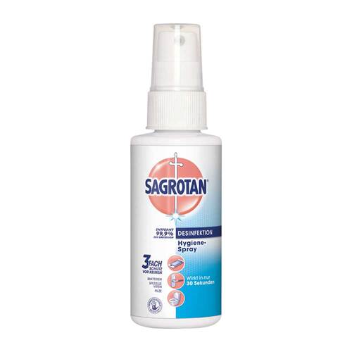 Sagrotan Desinfektionsmittel Hygiene Pumpspray - 1