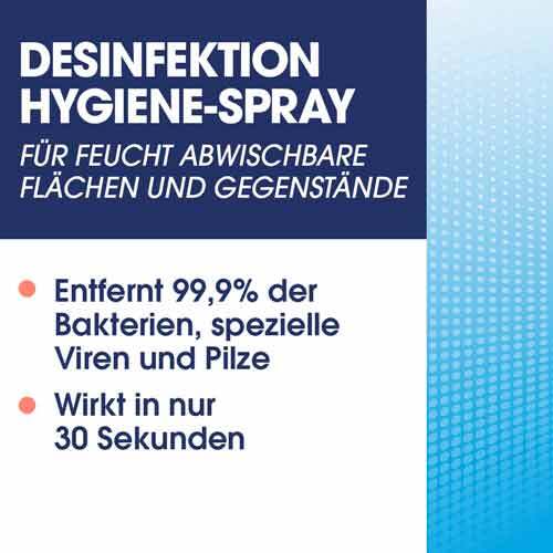 Sagrotan Desinfektionsmittel Hygiene Pumpspray - 2