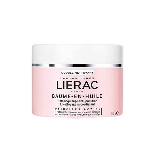 Lierac Reinigung Balsam-&Ouml;l - 1