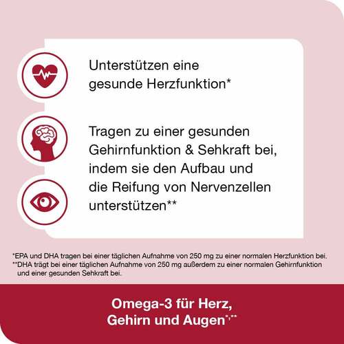 OMEGA3-Loges plus Kapseln - 3