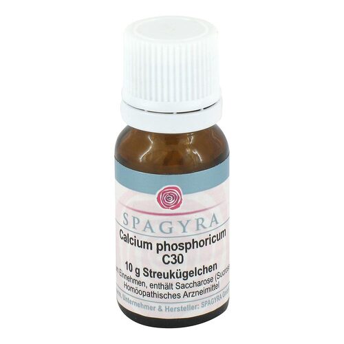 CALCIUM PHOSPHORICUM C 30 Globuli - 1