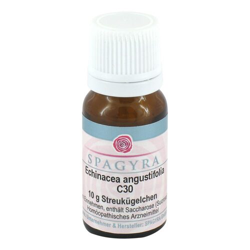 ECHINACEA ANGUSTIFOLIA C 30 Globuli - 1