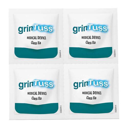Grintuss Erwachsene mit Poliresin Tabletten - 2
