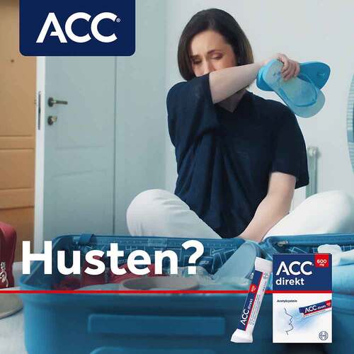 Acc direkt 600 mg Pulver zum Einnehmen im Beutel - 3