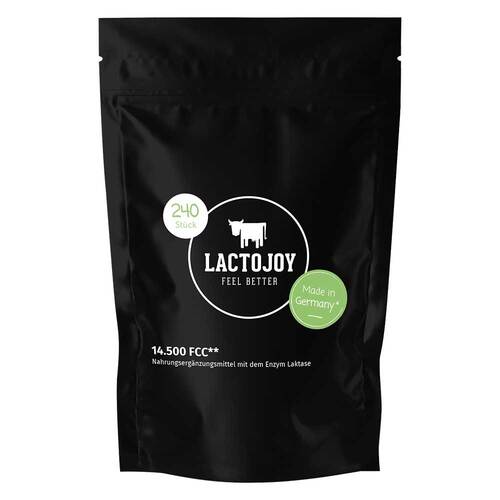 Lactojoy 14.500 Fcc Tabletten Nachf&uuml;llpackung - 1