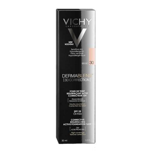 Vichy Dermablend 3D Make-up 30 - 2