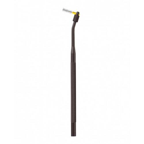 Curaprox Uhs 414 Metalluniv.Halter schwarz - 1