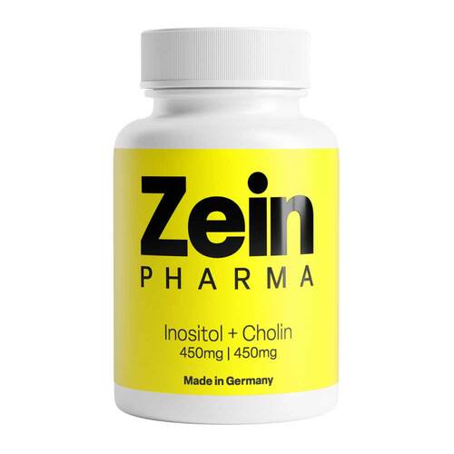 Cholin-Inositol 450 / 450 mg pro veg.Kapseln - 1