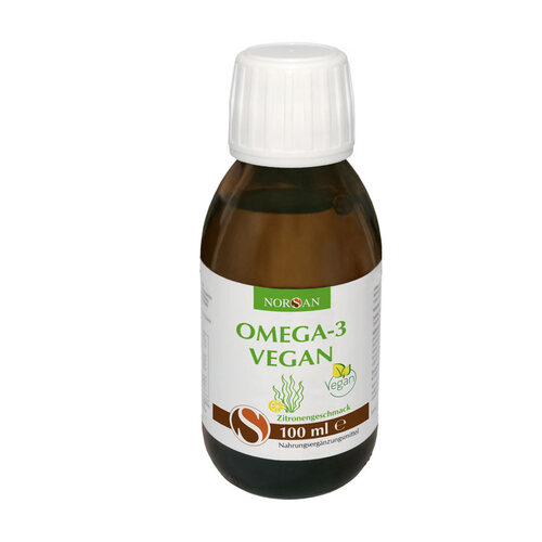 Norsan Omega-3 vegan fl&uuml;ssig - 3