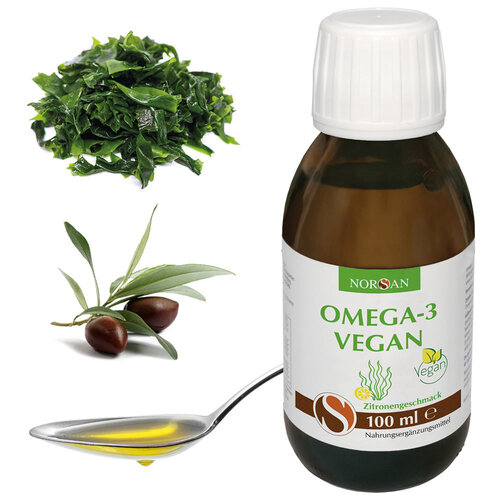 Norsan Omega-3 vegan fl&uuml;ssig - 4