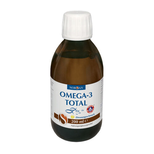 Norsan Omega-3 Total fl&uuml;ssig - 3