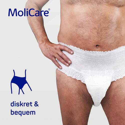 Molicare Premium Mobile 6 Tropfen Gr&ouml;&szlig;e XL - 2