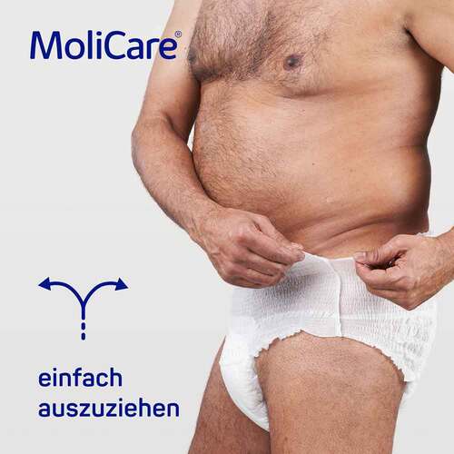 Molicare Premium Mobile 10 Tropfen Gr&ouml;&szlig;e XL - 10