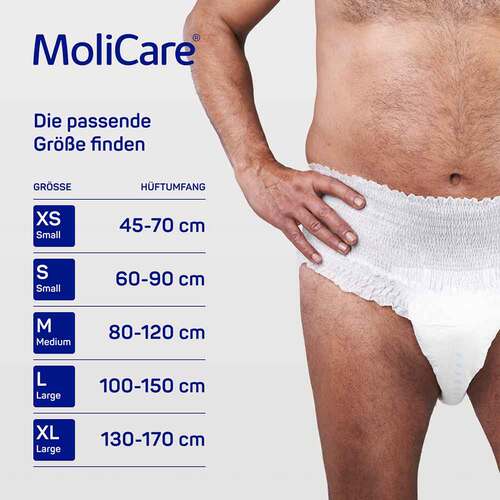 Molicare Premium Mobile 10 Tropfen Gr&ouml;&szlig;e XL - 7