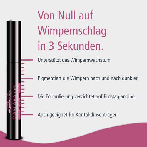 Mascara med Volumen - 4