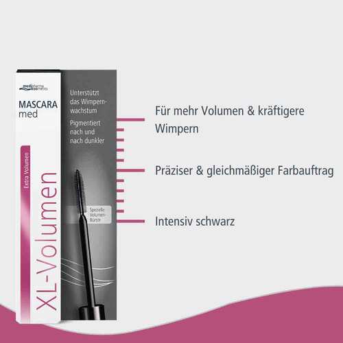 Mascara med Volumen - 5