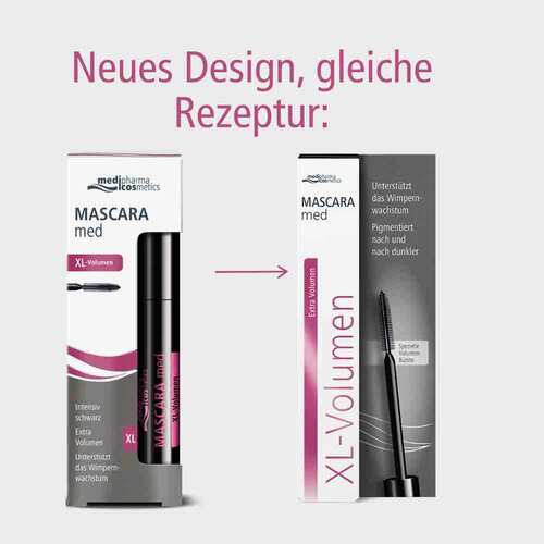 Mascara med Volumen - 6