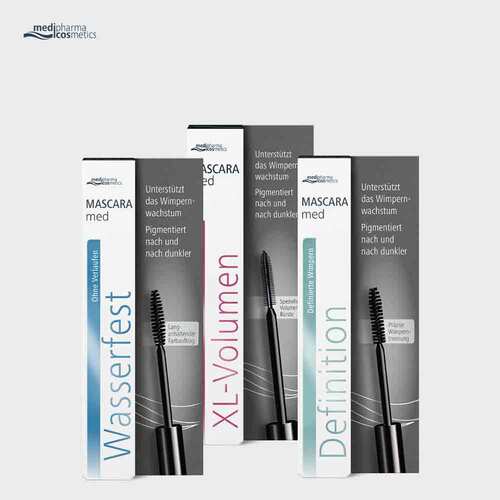 Mascara med Volumen - 7