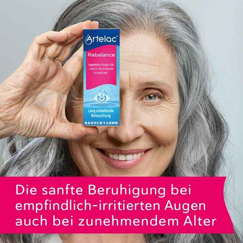 Artelac Rebalance Augentropfen - 3