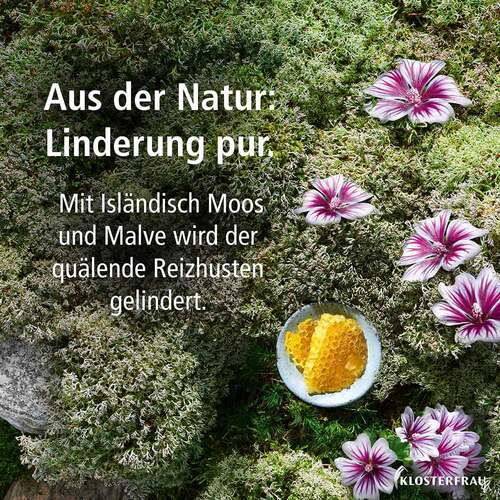 Klosterfrau Bronchial-Husten-Sirup - 3
