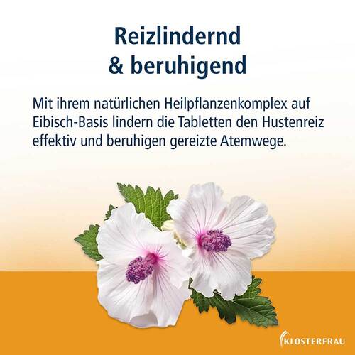 Klosterfrau Reizhusten Lutschtabletten - 3