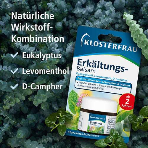 Klosterfrau Erk&auml;ltungs-Balsam - 4