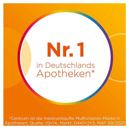 Centrum Fokus Immun 1000 mg Vitamin C + D Sticks - 8