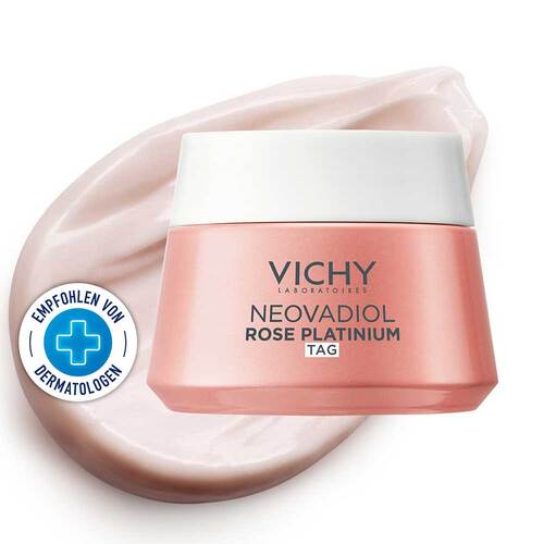 Vichy Neovadiol Rose Platinium Creme - 1