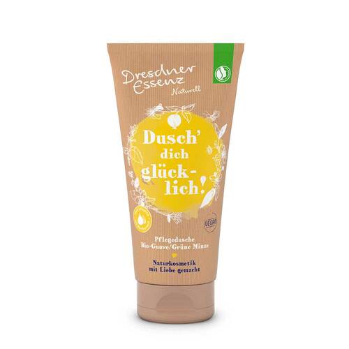 DE Pflegedusche Dusch dich gl&uuml;cklich - 1