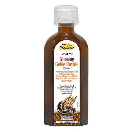 Ginseng Gelee Royale Elixier - 1