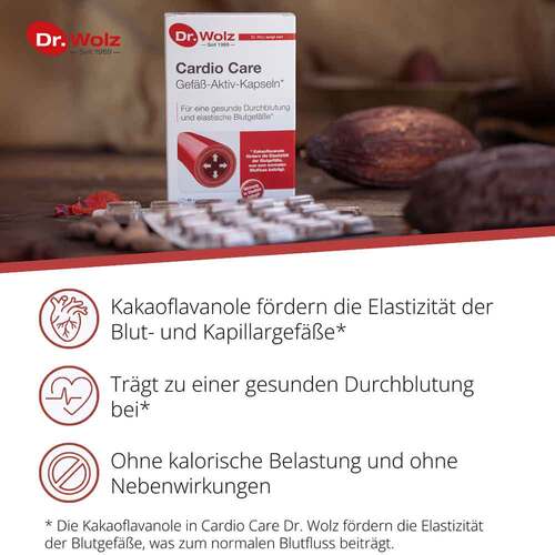 Cardio Care Dr.Wolz Kapseln - 2