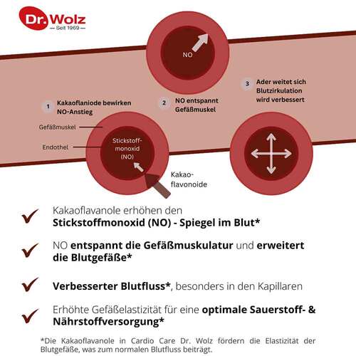 Cardio Care Dr.Wolz Kapseln - 3