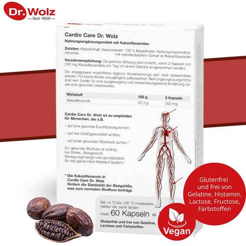 Cardio Care Dr.Wolz Kapseln - 6