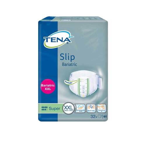 Tena Slip Bariatric super Xxl - 1