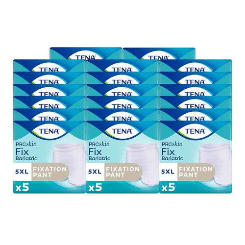 Tena Fix Fixierhosen Xxxxxl - 1