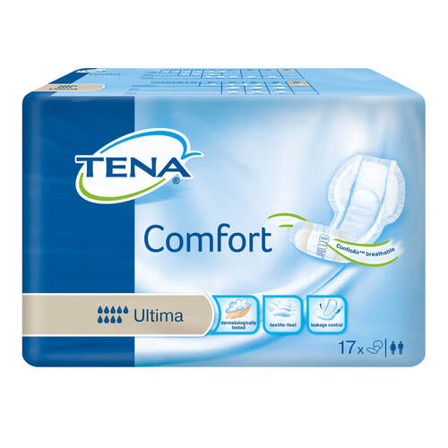 Tena Comfort Ultima Vorlage - 1