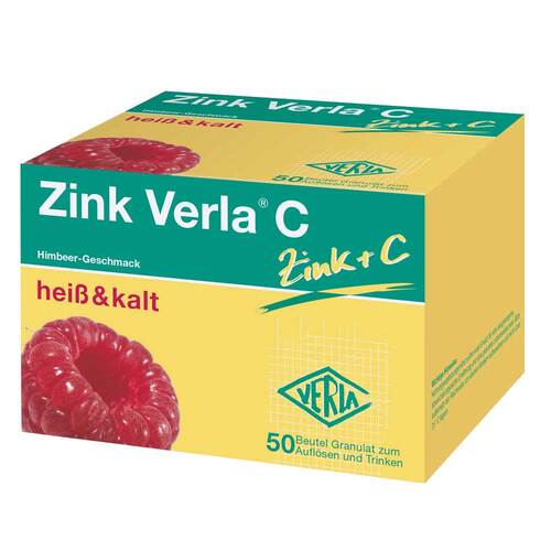 Zink Verla C Granulat - 1