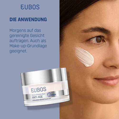 Eubos Anti-Age Hyaluron Repair Filler Day - 6