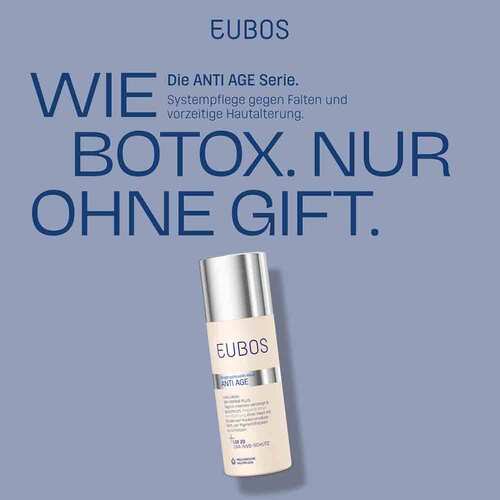 Eubos Hyaluron Day Repair plus Creme Lsf 20 - 2