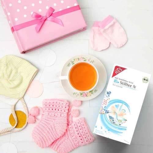 H&S Bio Stilltee N Filterbeutel - 3