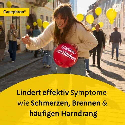 Canephron Uno &uuml;berzogene Tabletten - 3